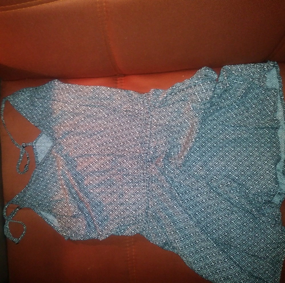 Romper shorts one piece